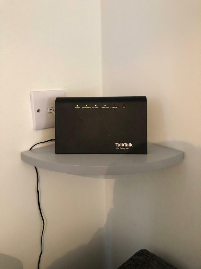 Home-From-Home - Self Catering Garden Apartment, Waterlooville Dış mekan fotoğraf